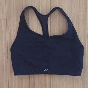 Victoria’s Secret The Player racerback sports bra